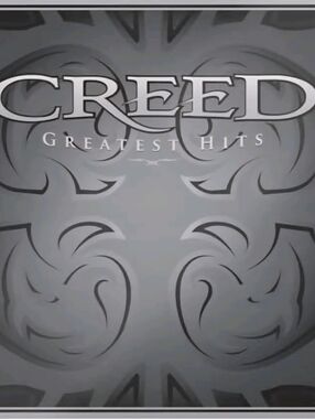 Creed Gray Cover Greatest Hits CD Brand New Factory Seal.